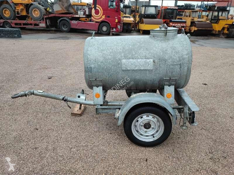 Förvaring   500 LITRES A EAU