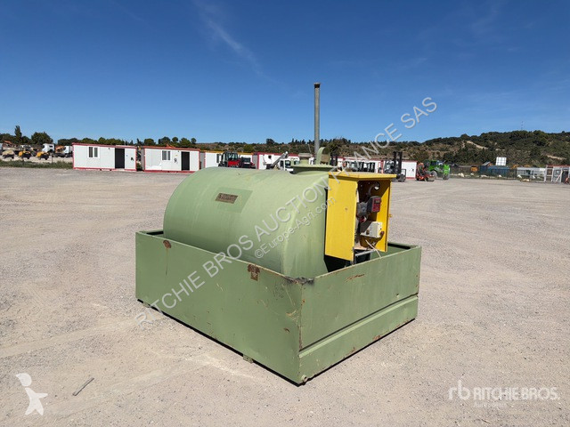 Emiliana Serbatoi  TANK 3000 storage