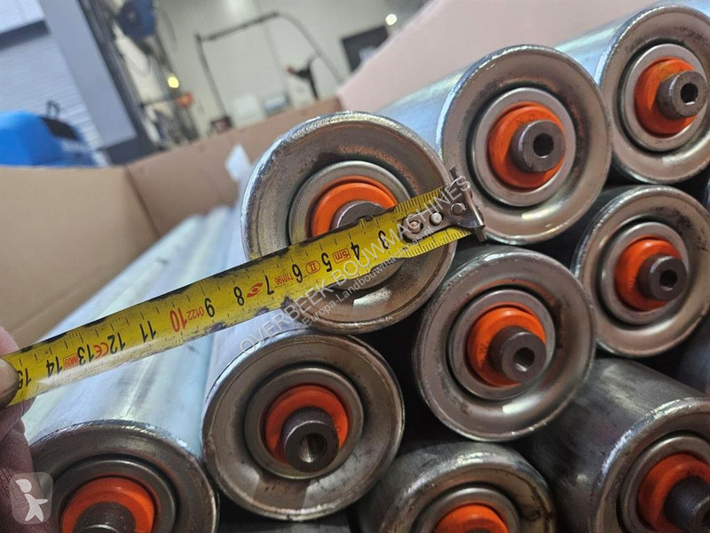 تخزين  1400/1432-Conveyor rollers/Förderelemente