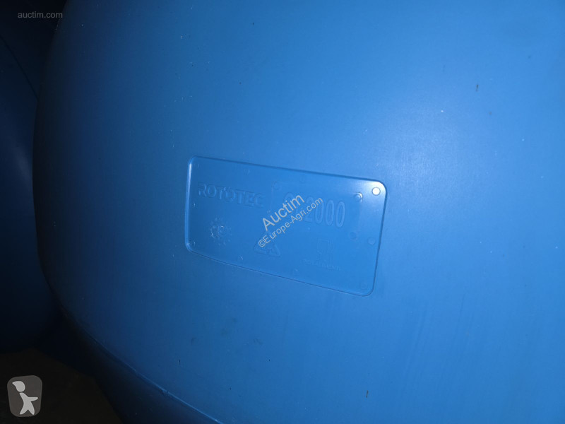 Stockage Rototec 0c2000