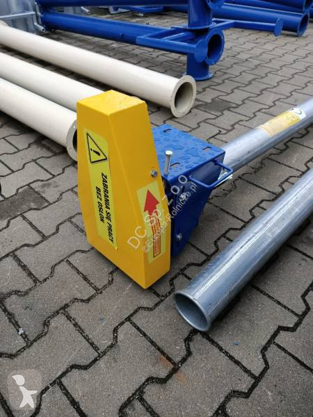 Almacenaje Dozamech Förderschnecke / Screw...