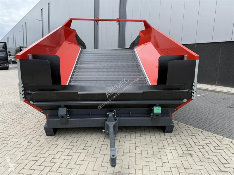 Opbevaring/oplagring  MH240-1 Stortbak