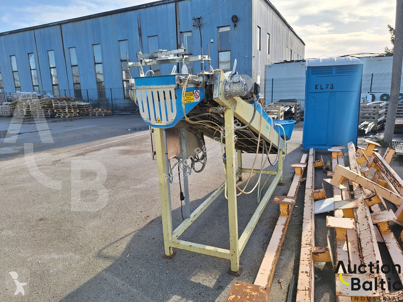 Przechowywanie  Verpackungsmaschinen GmbH CL2 104