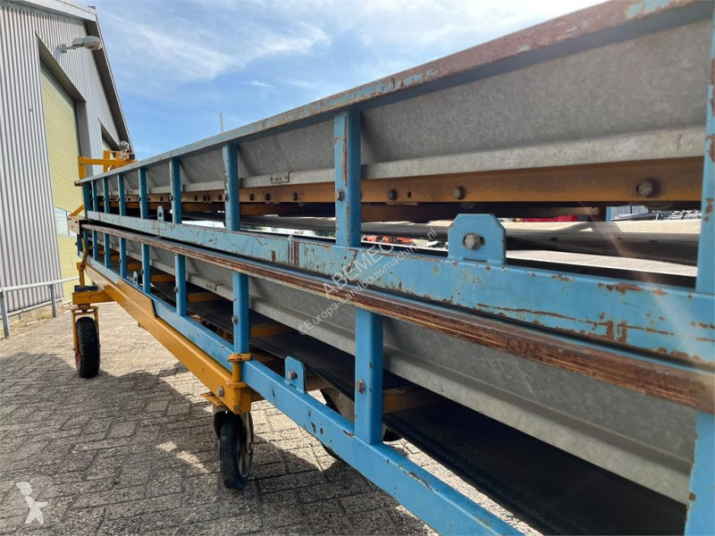 Almacenaje Climax duoband 2 x 6 meter