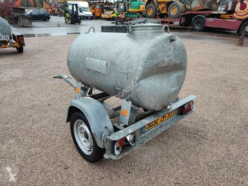 Förvaring   500 LITRES A EAU