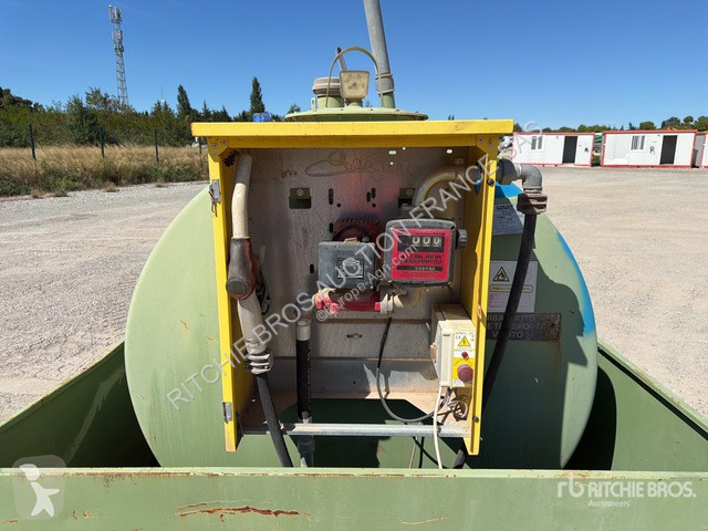 Emiliana Serbatoi  TANK 3000 storage
