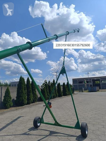 Skladování Mrol T401 Ø 110mm z koszem