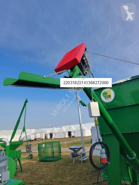 Skladování Mrol SP7
