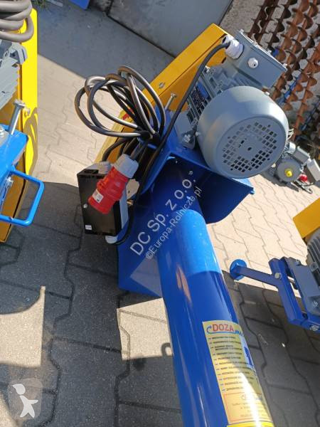 Almacenaje Dozamech Förderschnecke / Screw...