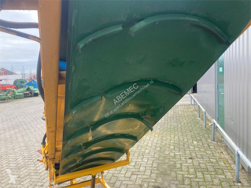 Opbevaring/oplagring  onderlosband