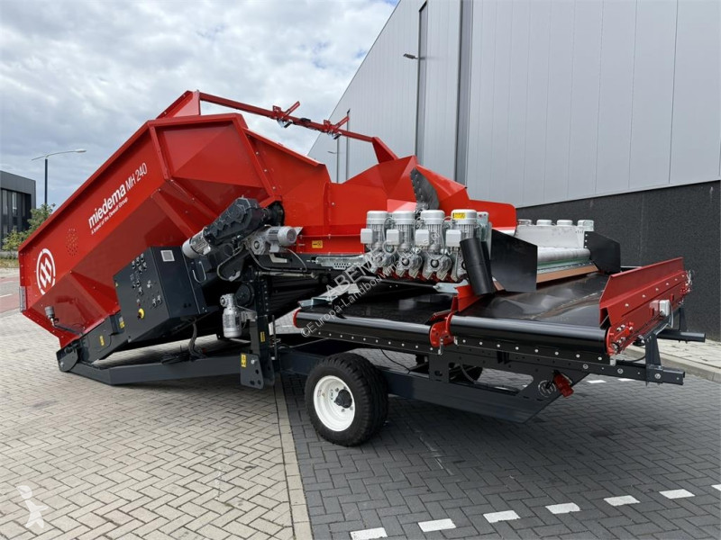 Opbevaring/oplagring  MH240-1 Stortbak