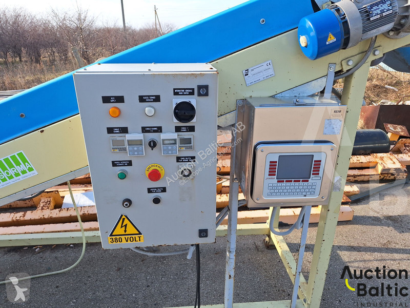 Przechowywanie  Verpackungsmaschinen GmbH CL2 104