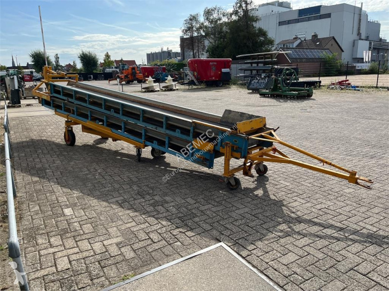 Almacenaje Climax duoband 2 x 6 meter