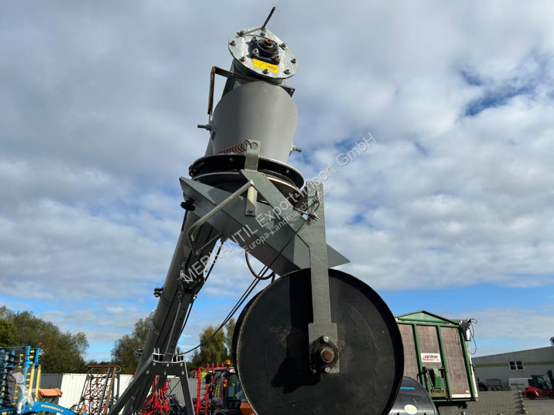 Opbevaring/oplagring   RGK 200 Getreidekanone...