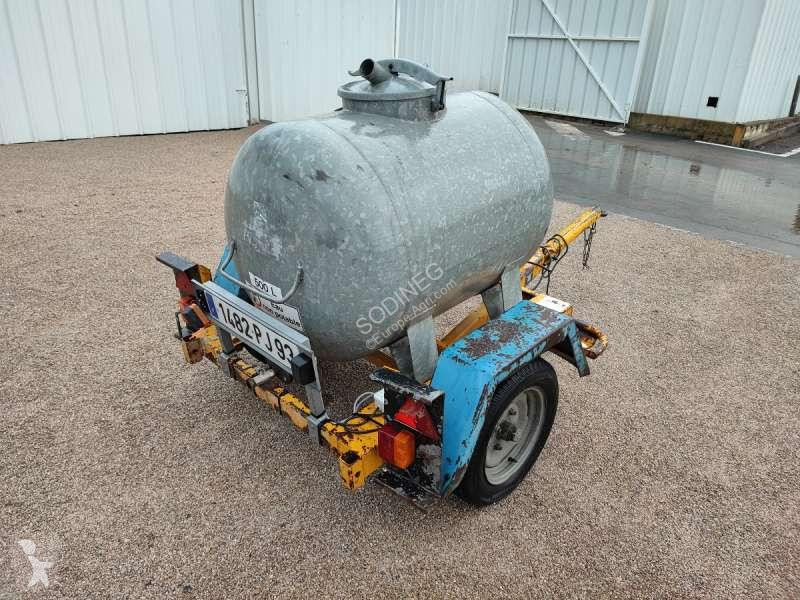 Förvaring   500 LITRES A EAU