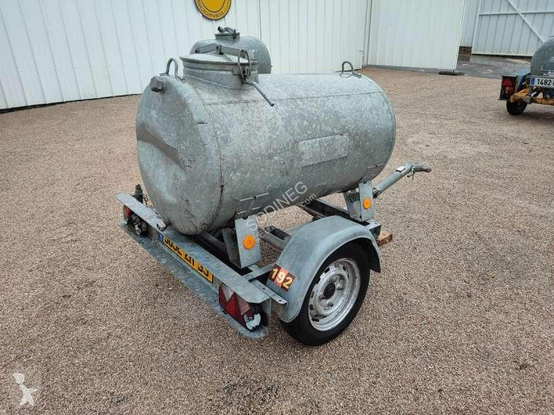 Förvaring   500 LITRES A EAU