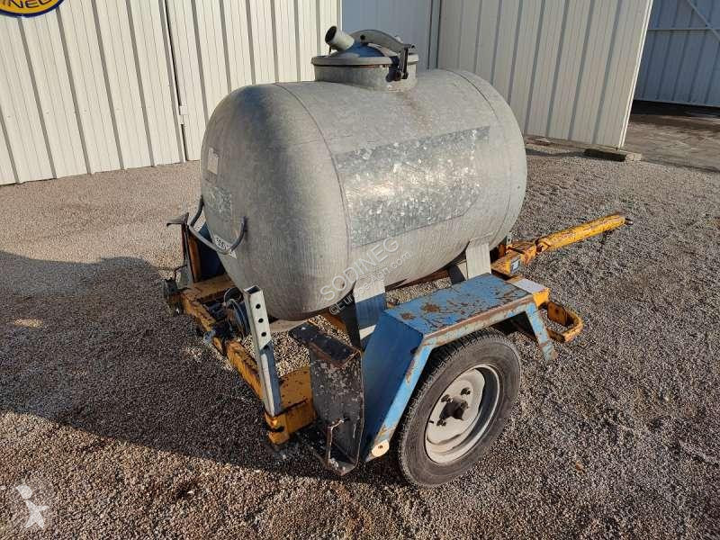 Förvaring   500 LITRES A EAU