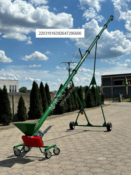 Skladování Mrol T401