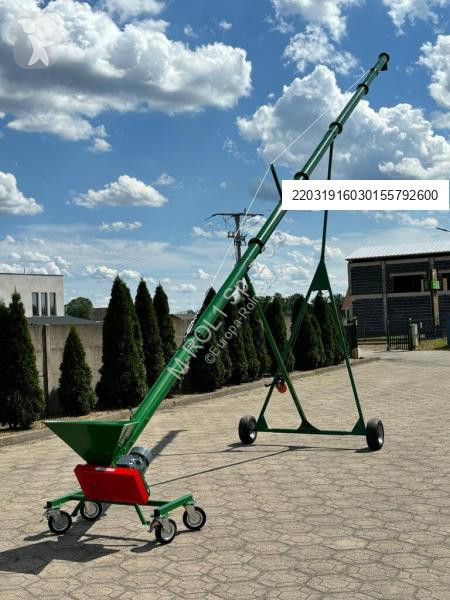 Skladování Mrol T401 Ø 110mm z koszem