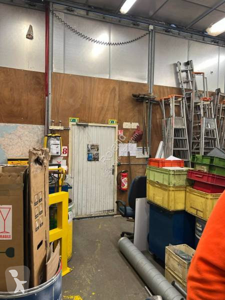 Stockage BTM