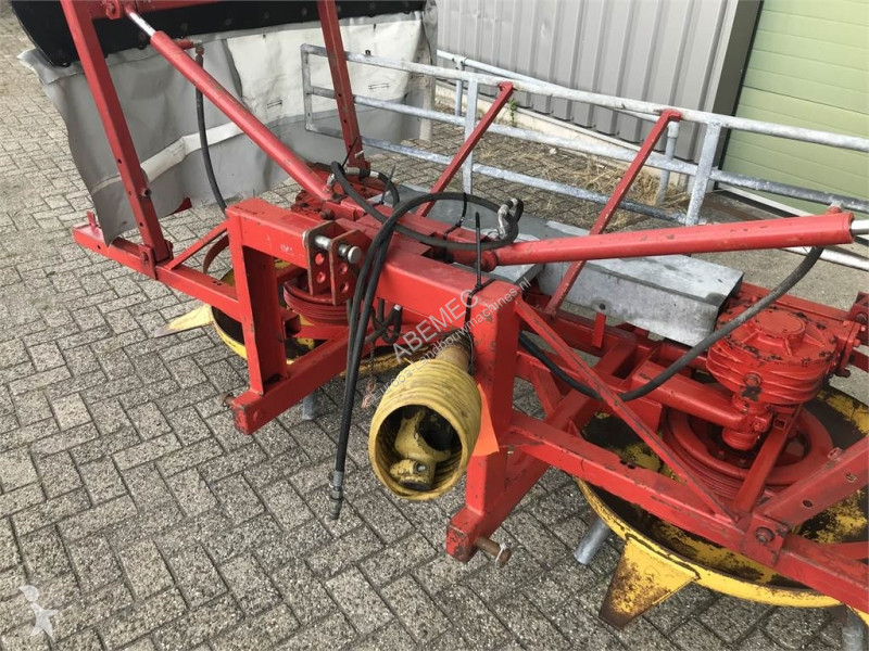 Stockage  Kuilverdeler