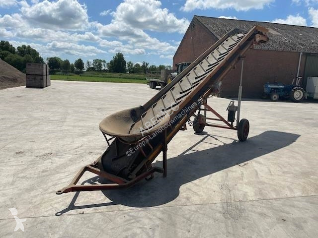 Stockage Miedema KT 75