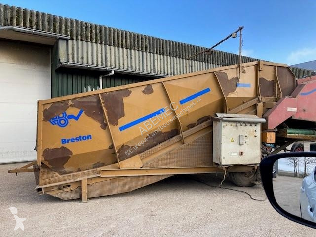 Förvaring  stortbak 22500 X
