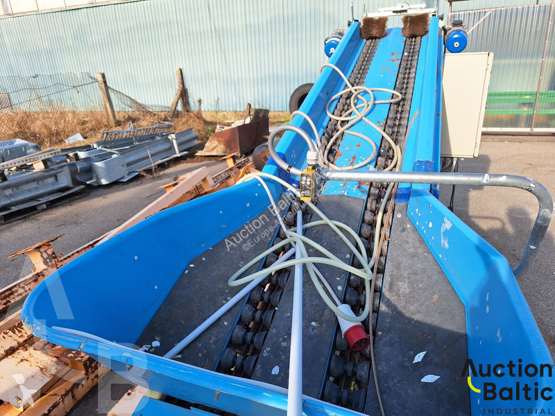Przechowywanie  Verpackungsmaschinen GmbH CL2 104