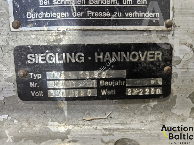 Przechowywanie  TMP 180