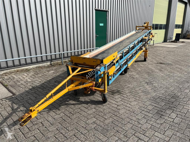 Almacenaje Climax duoband 2 x 6 meter