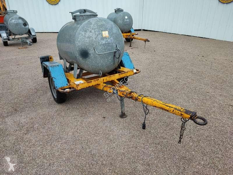 Förvaring   500 LITRES A EAU