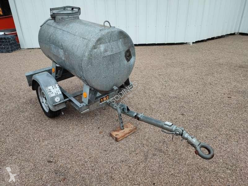 Förvaring   500 LITRES A EAU