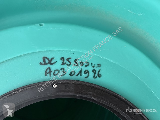 Stockage Duraplas  DV255000VP