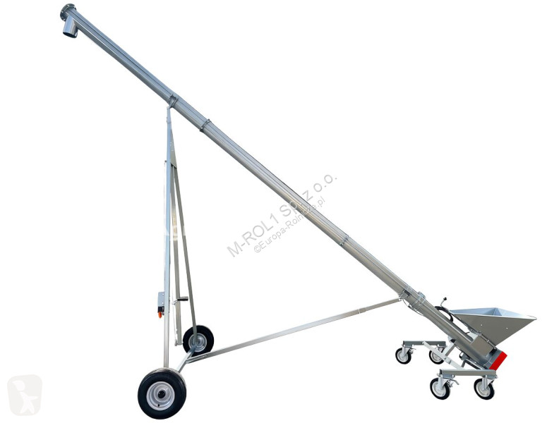 Skladování Mrol T401 Ø 110mm z koszem