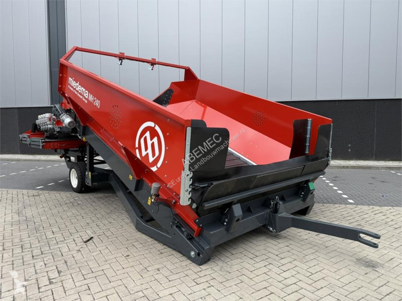 Opbevaring/oplagring  MH240-1 Stortbak