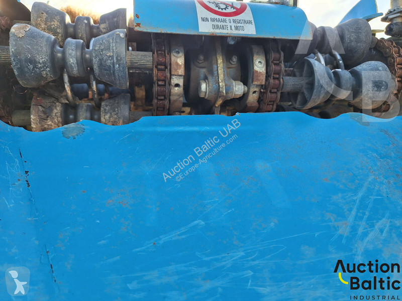 Przechowywanie  Verpackungsmaschinen GmbH CL2 104