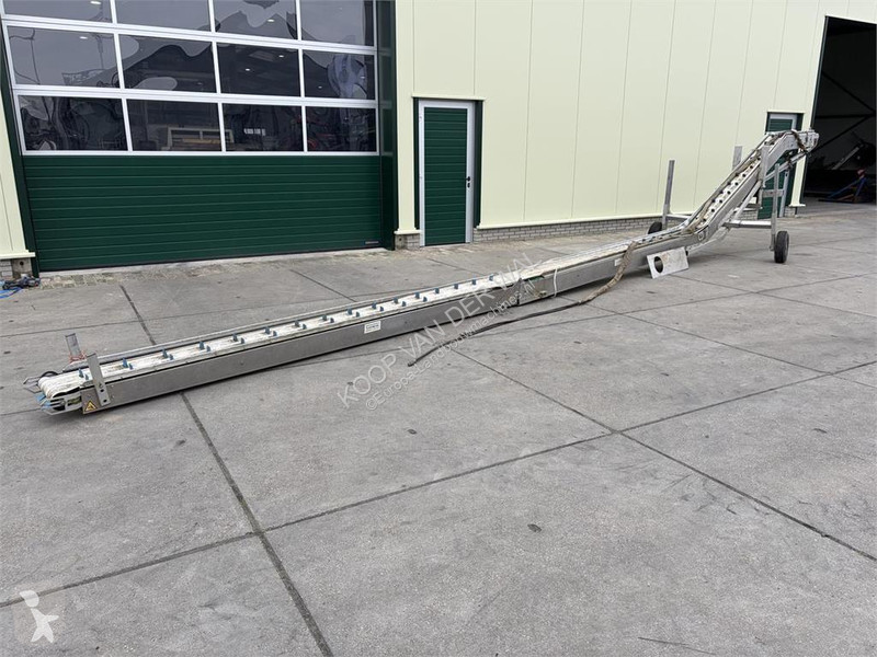 Förvaring  SP2-1200-27 oogstband