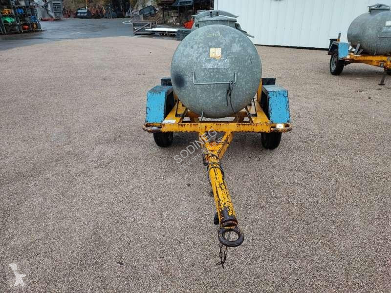 Förvaring   500 LITRES A EAU