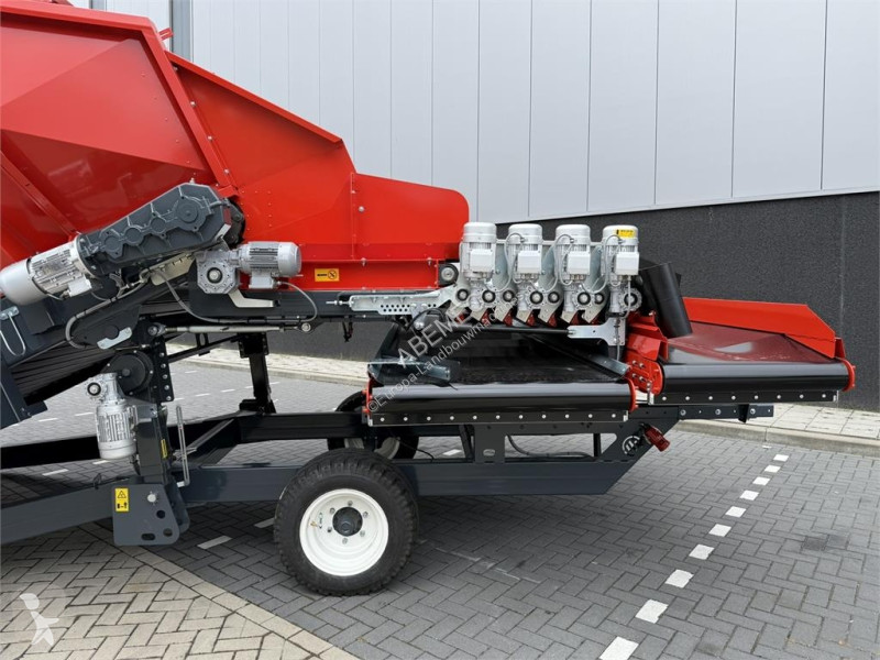 Opbevaring/oplagring  MH240-1 Stortbak