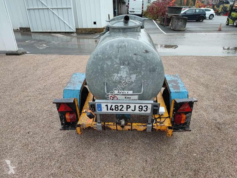 Förvaring   500 LITRES A EAU