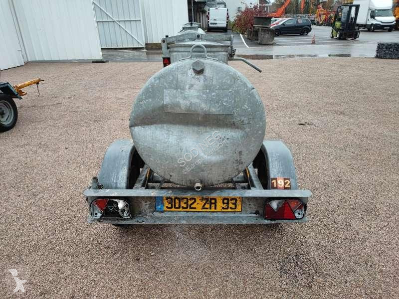 Förvaring   500 LITRES A EAU