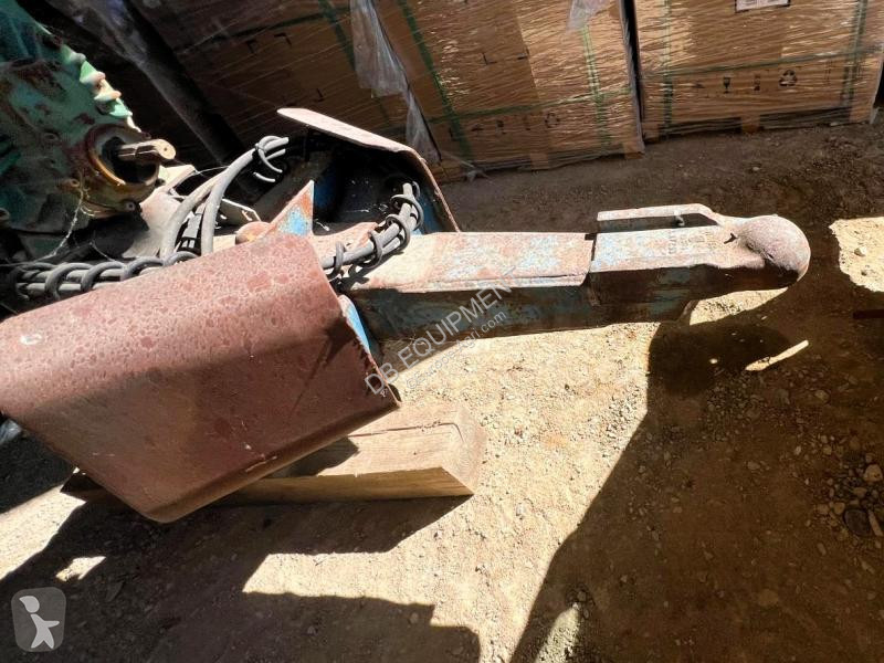 Spredning   12000L Tonne à eau