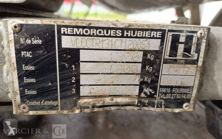 Зберігання Hubière