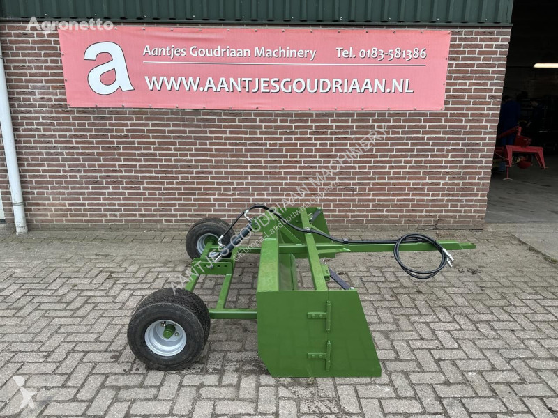 Zonas verdes jardins Kilverbak Mini