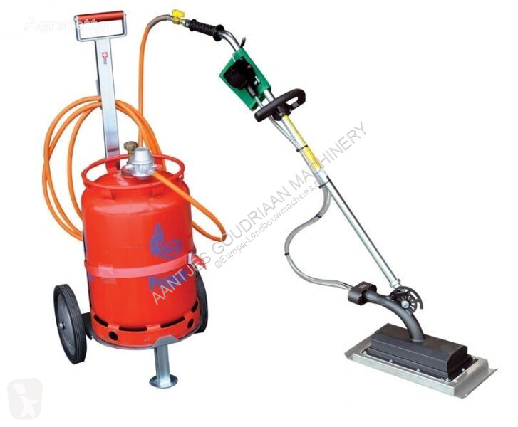 Tereny zielone De Infraweeder Eco Propaan
