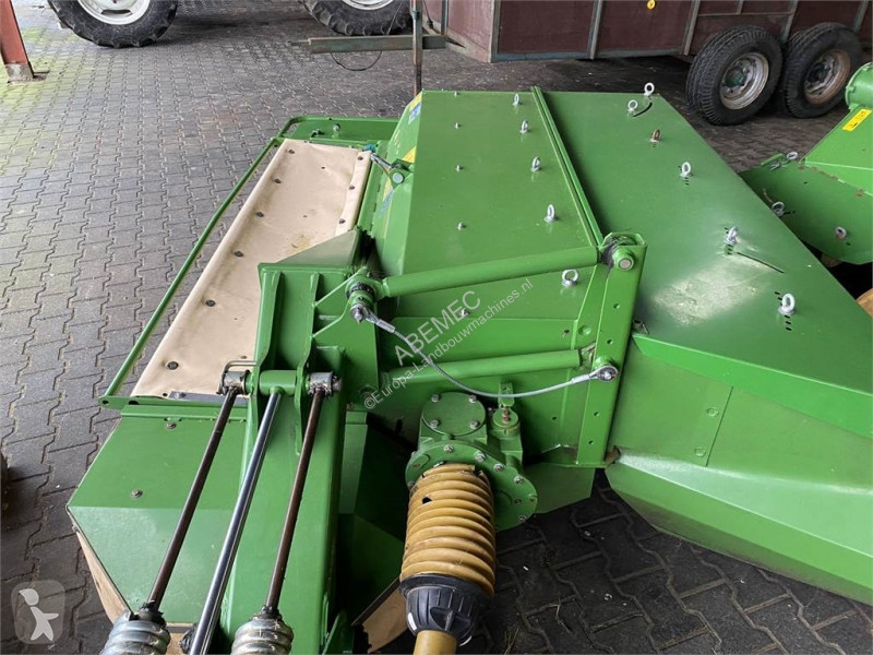 Zonas verdes Krone ec 280 cv-q
