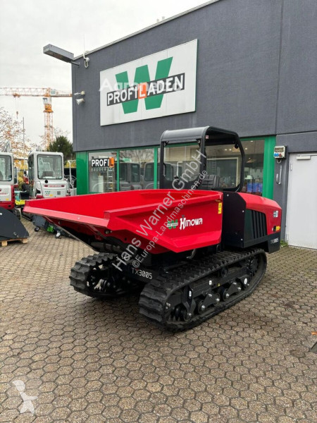 Dumper Hinowa TX 3005