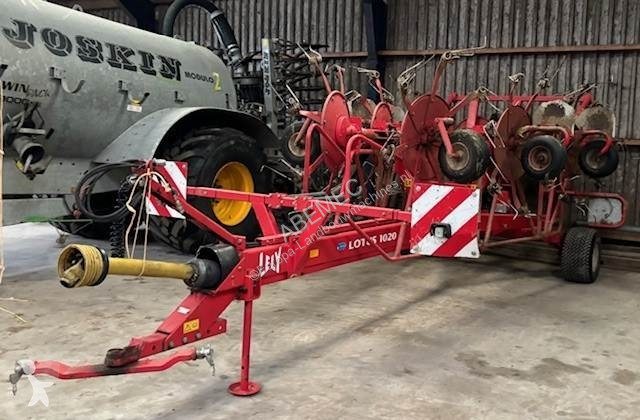Zonas verdes Lely Lotus 1020