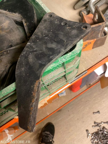 Landscaping equipment