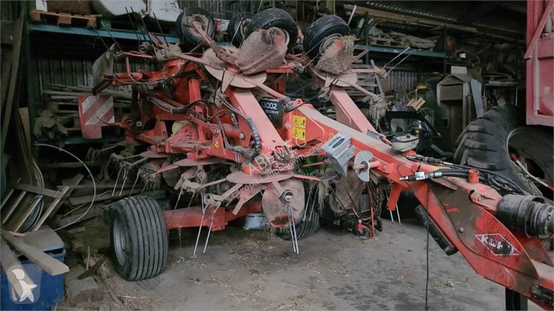 Zonas verdes Kuhn GF 13002